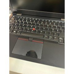 Used laptop 13" - Lenovo Thinkpad L380 i3 8GB 128SSD Win10/11* (brugt touchpad*)