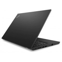 Brugt laptop 14" - Lenovo ThinkPad L480 14" Full HD i5-8 8GB 256GB SSD Win 11 Pro (brugt med mærker skærm)
