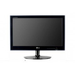 Brugte computerskærme - LG 22" TFT E2240T-PN Full HD LED-skærm (brugt uden AC-adapter)