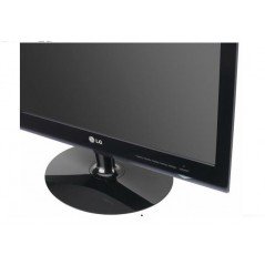 Brugte computerskærme - LG 22" TFT E2240T-PN Full HD LED-skærm (brugt uden AC-adapter)