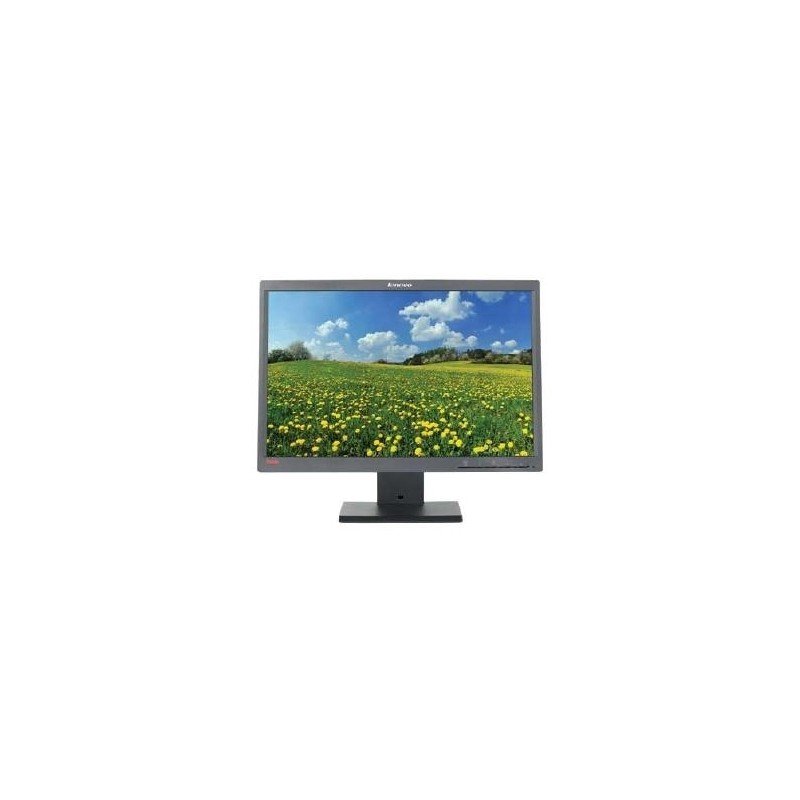 Brugte computerskærme - Lenovo L2250PWD 22" HD+ LCD-skærm (brugt)