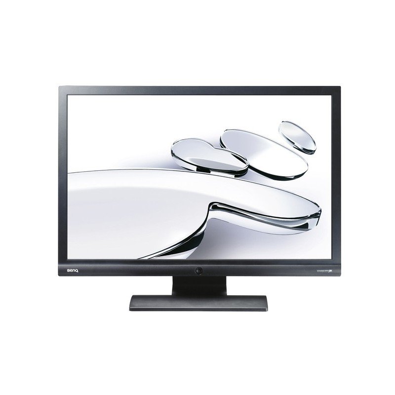 Used computer monitors - BenQ G2200W 22-tums HD+ LED-skärm (beg)