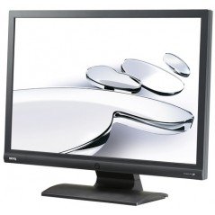 Brugte computerskærme - BenQ G2200W 22" HD+ LED-skærm (brugt)