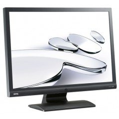 Used computer monitors - BenQ G2200W 22-tums HD+ LED-skärm (beg)