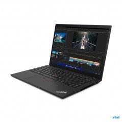 Brugt laptop 14" - Lenovo Thinkpad T14 Gen3 14" Full HD+ i7-1260P 24GB 512GB SSD med 4G-modem & Touch Win 11 Pro (brugt)