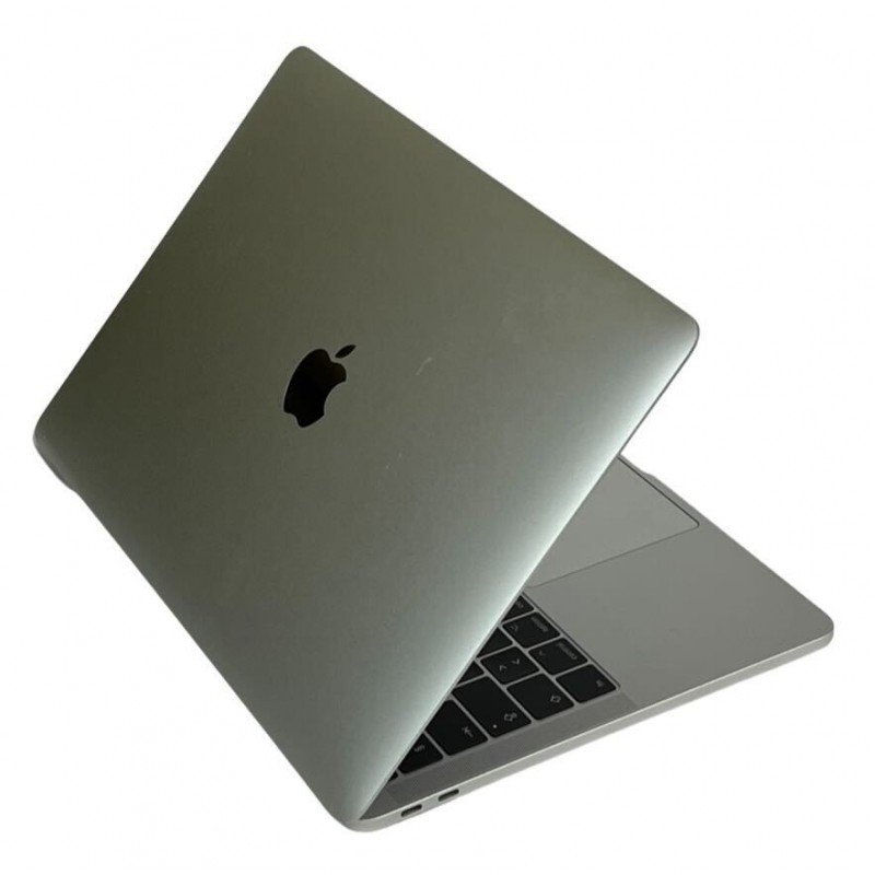 Used Macbook Pro - MacBook Pro 13" 2017 Retina i7 16GB 512SSD Touchbar Silver (beg med små märken skärm och glansiga tangenter)