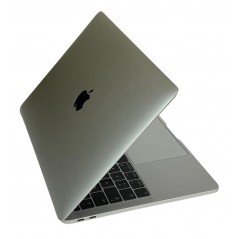 Used Macbook Pro - MacBook Pro 13" 2017 Retina i7 16GB 512SSD Touchbar Silver (beg med små märken skärm och glansiga tangenter)