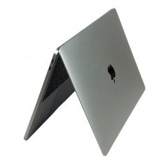 Brugt MacBook Pro - MacBook Pro 13" 2017 Retina i7 16GB 512SSD Touchbar Silver (brugt med små mærker skærm og blanke taster)
