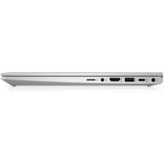 Laptop 14" beg - HP ProBook x360 435 G7 Ryzen 5 8GB 256GB SSD med Touch (beg med mura & små bucklor lock)