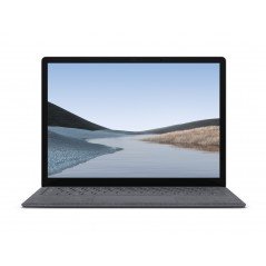 Brugt bærbar computer 13" - Microsoft Surface Laptop 4th Gen 13.5" i5-11 8GB 256GB SSD Platinum (brugt med mura)