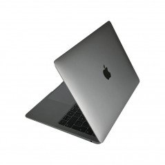 MacBook Air 13-tum 2020 i5 8GB 512GB SSD Silver (beg med små märken skärm och glansiga tangenter)