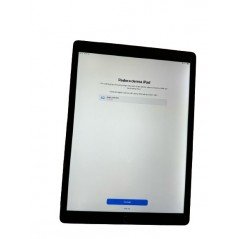 Surfplatta - iPad Air 2 64GB space grey (beg - smått böjd med små märken skärm & backlight bleed)