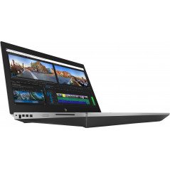 HP ZBook 17 G5 i7 32GB 512SSD Quadro P3200 (brugt med lille bule i coveret)