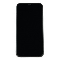 iPhone begagnad - iPhone 11 Pro 64GB Space Gray med 1 års garanti (beg med repa)