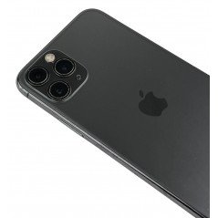 iPhone begagnad - iPhone 11 Pro 64GB Space Gray med 1 års garanti (beg med repa)