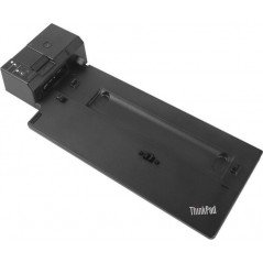 Lenovo Thinkpad Pro Docking Station till ThinkPad T480, T490, L480, L490 m.m utan AC-adapter (beg)