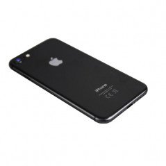 Used iPhone - iPhone 7 32GB Black med 1 års garanti (beg) (väldigt mycket repor skärm)