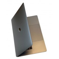 Brugt MacBook Pro - MacBook Pro 16-tommer 2019 med Touchbar i7 16GB 512GB SSD Space Gray (brugt med små mærker skærm og lidt blanke taster)