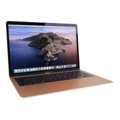 MacBook Air 13-tum 2020 i3 8GB 256GB SSD Gold (beg - se bilder och not)