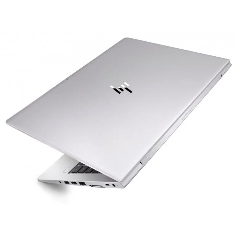 Brugt laptop 14" - HP EliteBook 840 G6 i5 8GB 256SSD med Sure View (brugt med mærker skærm)