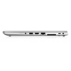 Laptop 14" beg - HP EliteBook 840 G5 14" Full HD i5 32GB 256GB SSD 4G & Sure View (beg med märken skärm & små bucklor lock)