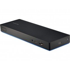 HP USB-C Dock G4 universal dockingstation med understøttelse af 2 skærme NO AC (brugt)