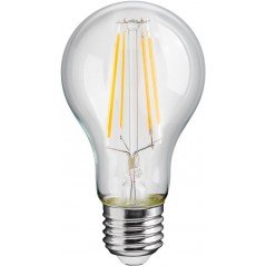 LED-lampa sockel E27 7 Watt (60 W)