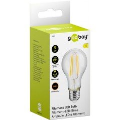 LED-lampa - LED-lampa sockel E27 11 Watt (100 W) not dimmable