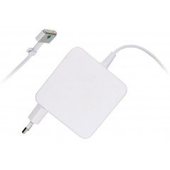 Apple laddare - Macbook Air/Pro-kompatibel 85 Watts Mag2 T AC-adapter