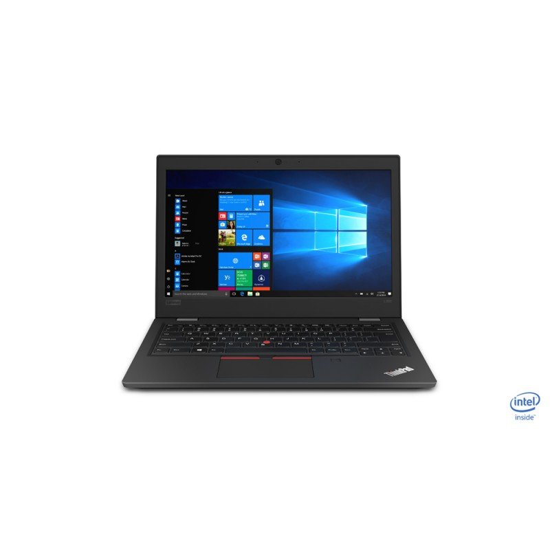 Laptop 13" beg - Lenovo Thinkpad L390 13.3" Full HD i5 8GB 256GB SSD Windows 11 Svart (beg)