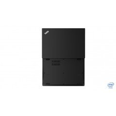 Brugt bærbar computer 13" - Lenovo Thinkpad L390 13.3" Full HD i5 8GB 256GB SSD Windows 11 Sort (brugt med slidt museplade) (lille hul i chassis)