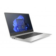 Bærbar computer med skærm på 11, 12 eller 13 tommer - HP EliteBook x360 830 G8 13.3" Full HD i5 (gen11) 8GB 256GB SSD Win 11 Pro