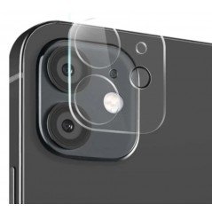 Skydd av härdat glas till iPhone 15 kamera (ej framsida)