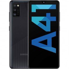 Samsung Galaxy A41 2020 64GB Black DS (beg)