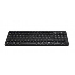Trådlösa tangentbord - Deltaco TB-902 trådlöst tangentbord med laddningsbart batteri (Bluetooth & USB)