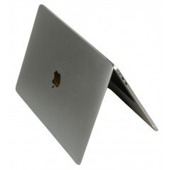 Begagnad MacBook Pro - MacBook Pro 13" 2017 Retina i5 16GB 512GB SSD Touchbar Silver (beg) (se bild)