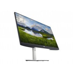 Computerskærm 25" eller større - Dell S2721DS 27" QHD 2K (2560 x 1440) IPS-skærm med ergonomisk fod, drejefunktion og højttalere (demo)