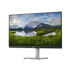 Computer monitor 25" or larger - Dell S2721DS 27" QHD 2K (2560 x 1440) IPS-skärm ergonomisk fot, Pivot & högtalare (demo)