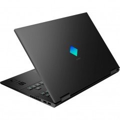 Laptop with 16 to 17 inch screen - HP Omen 16-n0001no 16.1" 165Hz QHD Ryzen 7 16GB 1TB SSD RTX 3060 6GB Win 11 demo