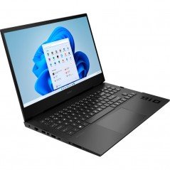 Laptop 16-17" - HP Omen 16-n0001no 16.1" 165Hz QHD Ryzen 7 16GB 1TB SSD RTX 3060 6GB Win 11 demo