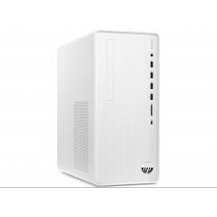 Stationær computer til familien - HP Pavilion TP01-3042no i7-12 16GB 1TB SSD Win 11