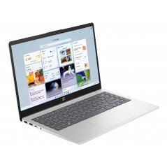 Laptop 14-15" - HP 14-em0051no 14" Full HD Ryzen 3 4GB 256GB SSD Win 11 Natural Silver