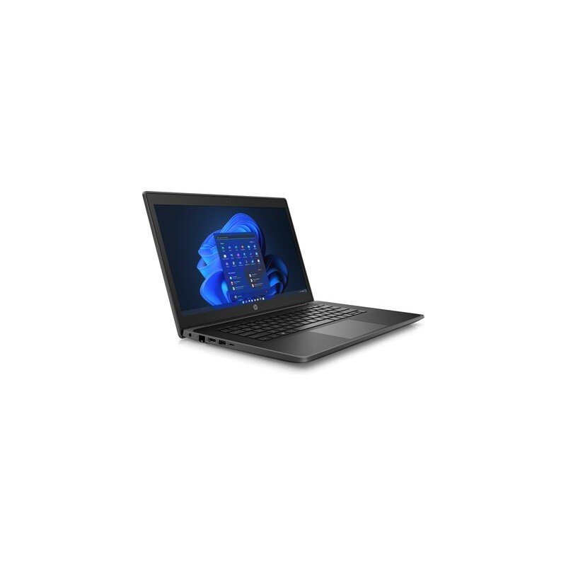 Bærbar computer med skærm på 14 og 15,6 tommer - HP ProBook Fortis 14 G9 14" HD Intel 8GB 128GB SSD Win 10* Pro Jack Black