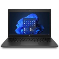 Bærbar computer med skærm på 14 og 15,6 tommer - HP ProBook Fortis 14 G9 14" HD Intel 8GB 128GB SSD Win 10* Pro Jack Black
