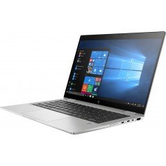 Laptop 13" beg - HP EliteBook x360 1030 G4 Touch i5 16GB 512GB SSD Sure View & 4G Win 11 Pro (beg med små bucklor lock)