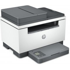Billig laserprinter - HP LaserJet M234sdn sort/hvid alt-i-en-laserprinter