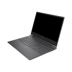Laptop 14-15" - HP Victus Gaming 15-fb0023no 15.6" Full HD 144Hz Ryzen 5 8GB 512GB SSD RTX 3050 4GB Win 11 Mica silver