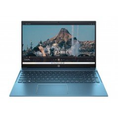 Laptop 14-15" - HP Pavilion 15-eh3030no 15.6" Full HD Ryzen 5 8GB 256GB SSD Win 11 Forest Teal