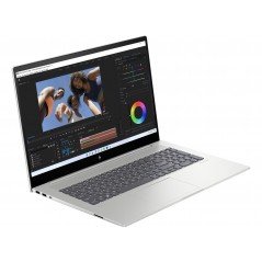 Laptop with 16 to 17 inch screen - HP ENVY 17-cw0170no 17.3" 4K i7-13 16GB 512GB SSD Win 11 Natural Silver