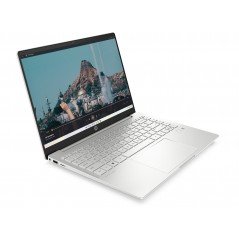 HP Pavilion Plus 14-eh1085no 14" 2.8K OLED i7-13 16GB 512GB SSD Win 11 Natural Silver